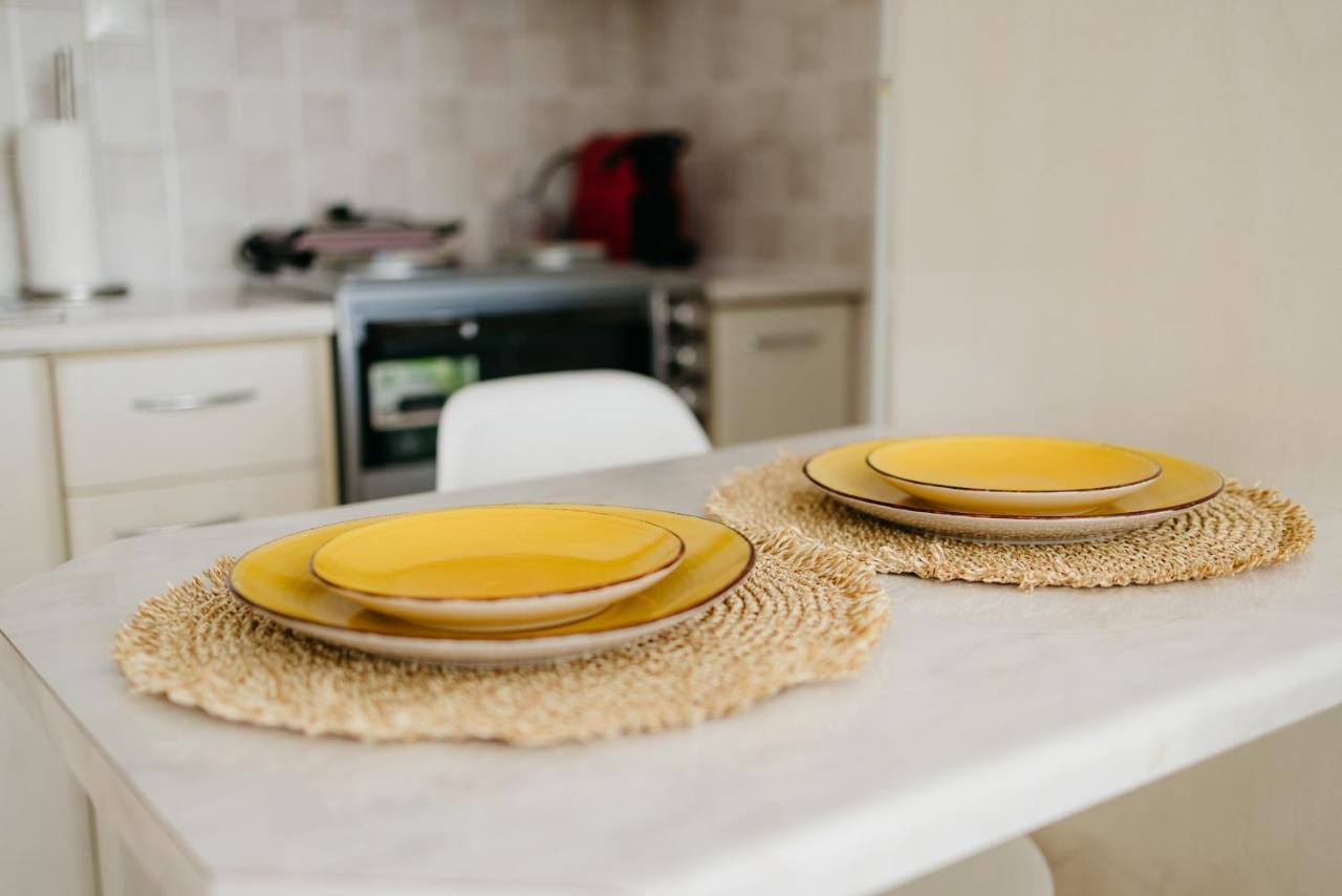 Cactus - Blooming Garden Apartments กาลามาตา ภายนอก รูปภาพ