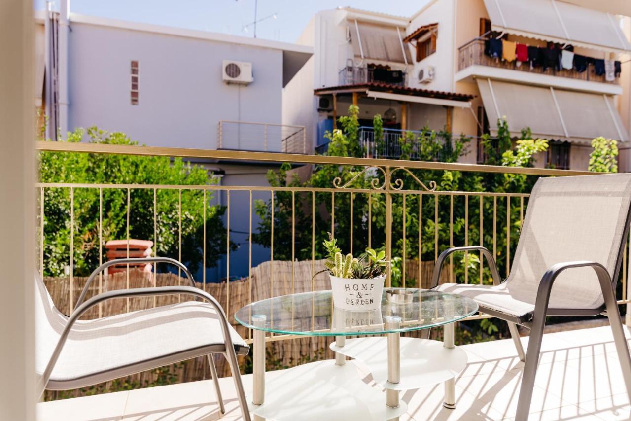 Cactus - Blooming Garden Apartments กาลามาตา ภายนอก รูปภาพ
