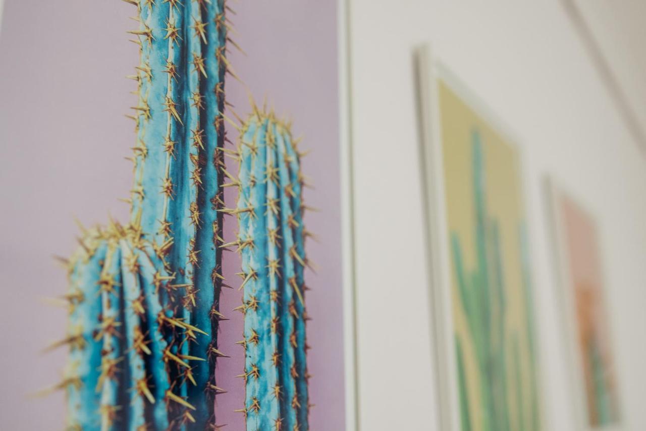 Cactus - Blooming Garden Apartments กาลามาตา ภายนอก รูปภาพ