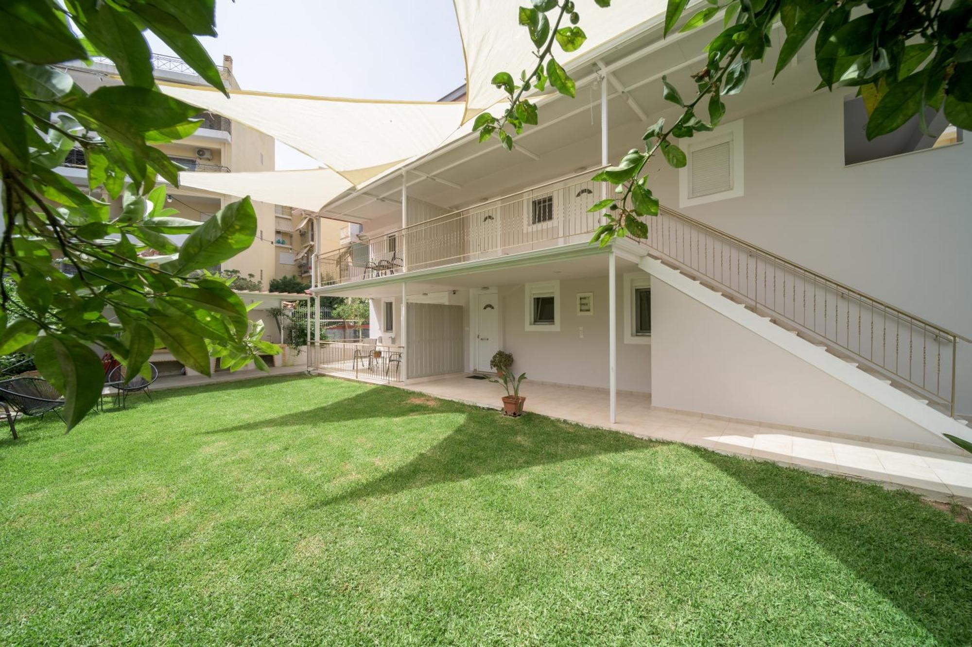 Cactus - Blooming Garden Apartments กาลามาตา ภายนอก รูปภาพ